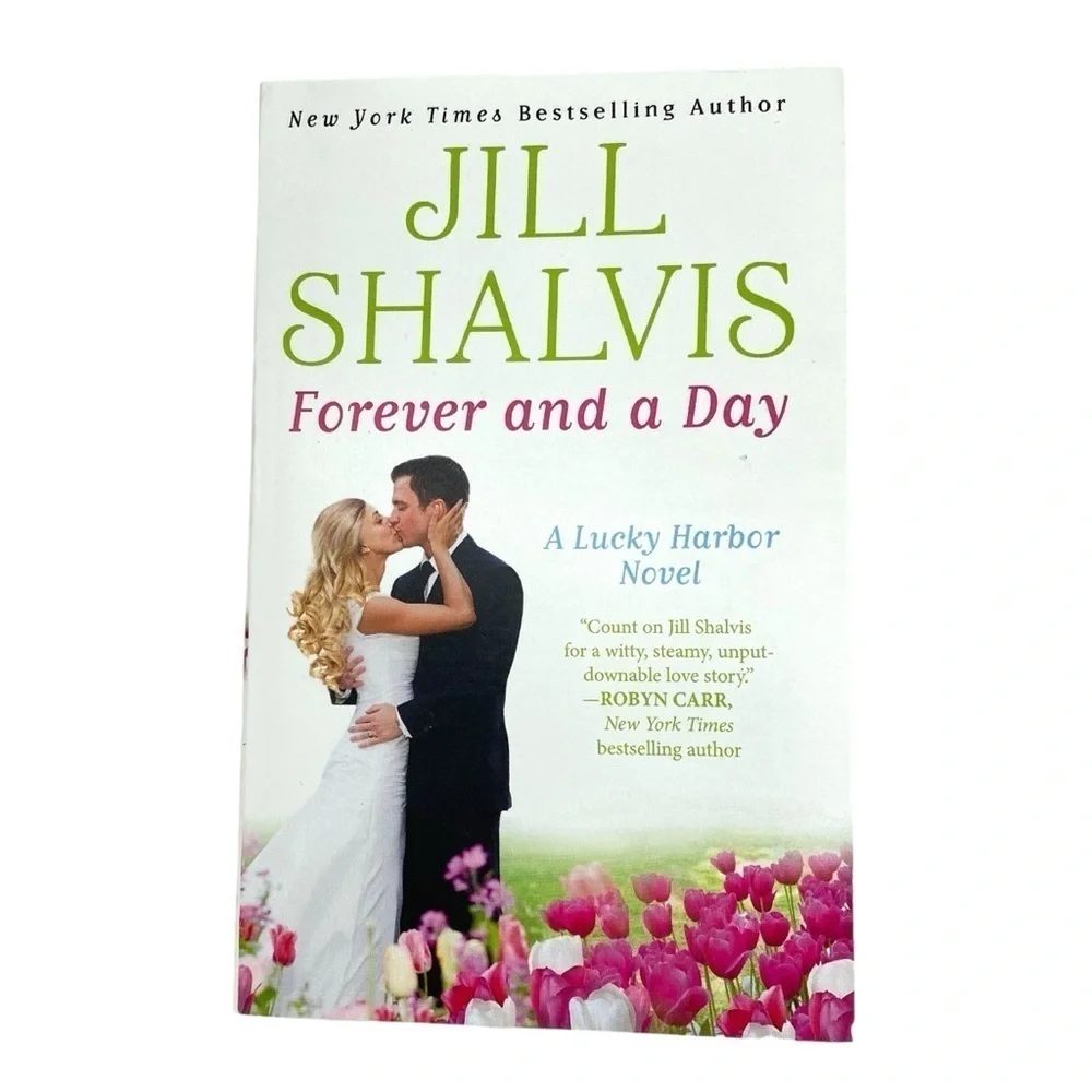 Jill Shalvis Books Lucky Harbor Novel Series Paperbacks At Last Romance